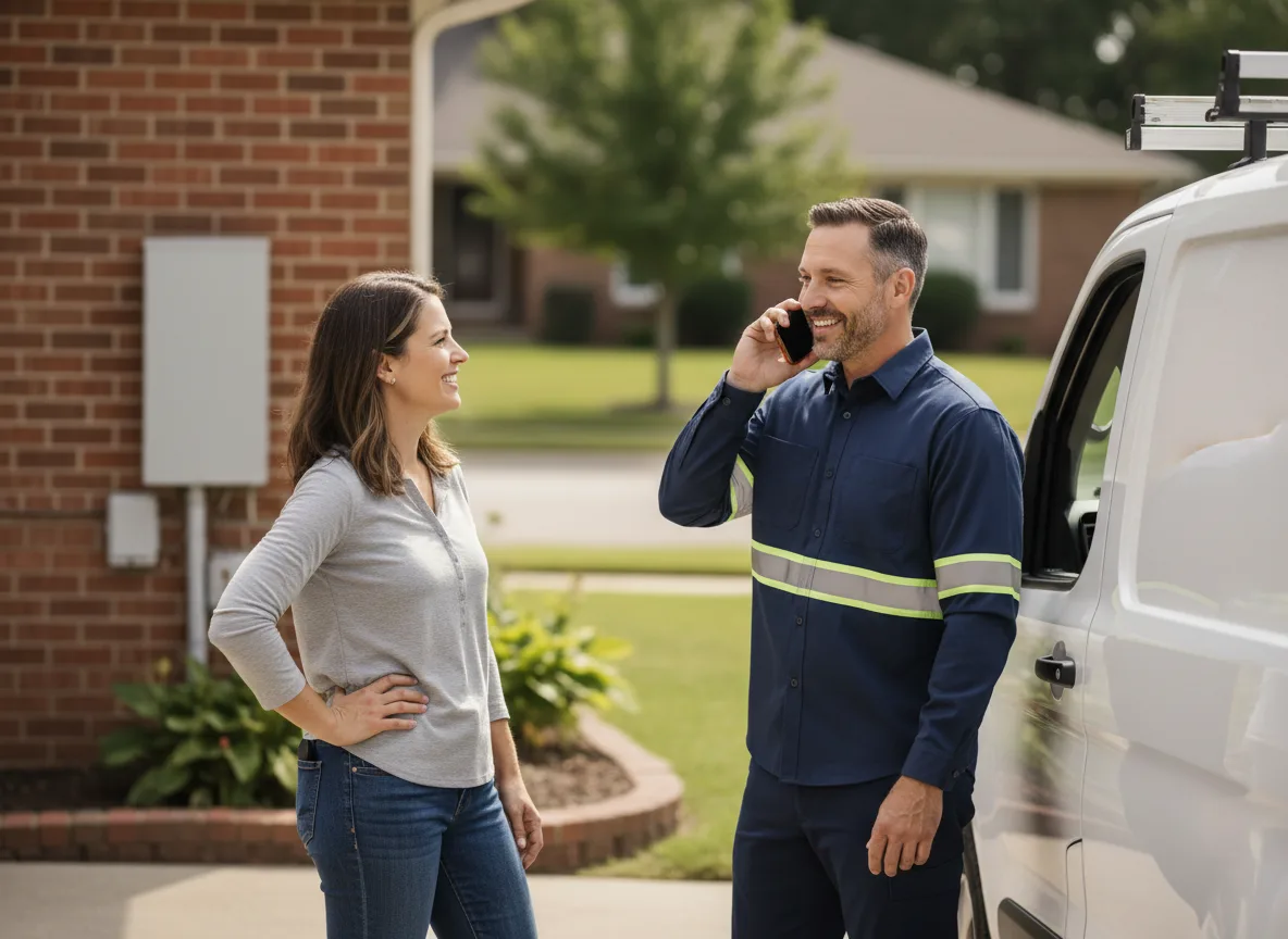 Electrical repair frequently asked questions in Glasgow, KY